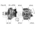 Alterntor ERA ‐ ERA 210133A
