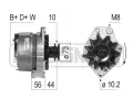 Alterntor ERA ‐ ERA 210145A