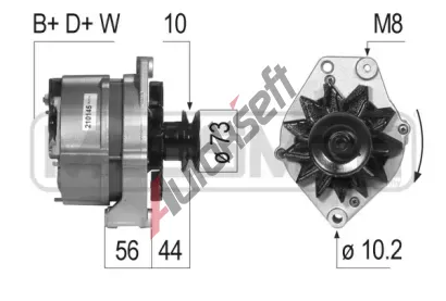 ERA Alterntor ERA 210145A, 210145A