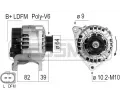 ERA Alterntor ‐ ERA 210200A