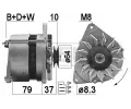 Alterntor ERA ‐ ERA 210204A