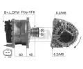 Alterntor ERA ‐ ERA 210231A