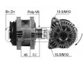 Alterntor ERA ‐ ERA 210234