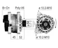 Alterntor ERA ‐ ERA 210239A