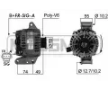 Alterntor ERA ‐ ERA 210241
