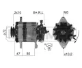 Altern�tor&nbsp;ERA&nbsp;&dash;&nbsp;ERA 210250A