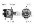 Alterntor ERA ‐ ERA 210271A
