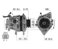 Alterntor ERA ‐ ERA 210274A