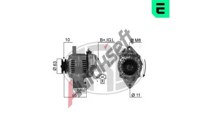 ERA Altern�tor ERA 210279A, 210279A