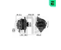 Altern�tor&nbsp;ERA&nbsp;&dash;&nbsp;ERA 210282A