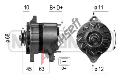 ERA Alterntor ERA 210295A, 210295A