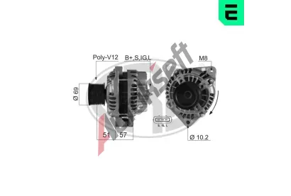 ERA Altern�tor ERA 210341, 210341