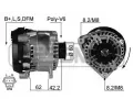 Alterntor ERA ‐ ERA 210365A