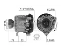 Alterntor ERA ‐ ERA 210366A