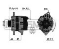 Alterntor ERA ‐ ERA 210374A