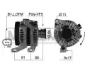 Alterntor ERA ‐ ERA 210424A