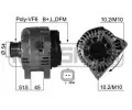 ERA Alterntor ‐ ERA 210471