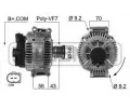 Alterntor ERA ‐ ERA 210475