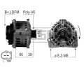 Alterntor ERA ‐ ERA 210481A