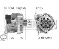 Alterntor ERA ‐ ERA 210499A