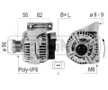 Alternátor ERA ‐ ERA 210528A Alternátor ERA ‐ ERA 210528A