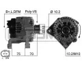 Alterntor ERA ‐ ERA 210530A