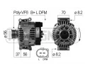 Alterntor ERA ‐ ERA 210546