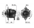 Altern�tor&nbsp;ERA&nbsp;&dash;&nbsp;ERA 210555A