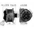 Altern�tor&nbsp;ERA&nbsp;&dash;&nbsp;ERA 210568A