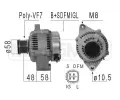 Alterntor ERA ‐ ERA 210577A