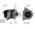 Alterntor ERA ‐ ERA 210588A