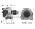 Alterntor ERA ‐ ERA 210605A