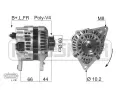 Alterntor ERA ‐ ERA 210624A