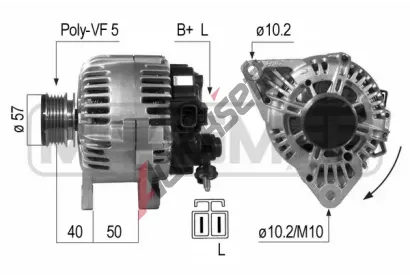 ERA Alterntor ERA 210650A, 210650A