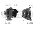 Alterntor ERA ‐ ERA 210660A