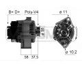Alterntor ERA ‐ ERA 210667A