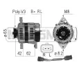 Altern�tor&nbsp;ERA&nbsp;&dash;&nbsp;ERA 210683A