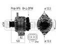 Alterntor ERA ‐ ERA 210689A