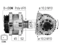 Alterntor ERA ‐ ERA 210717A