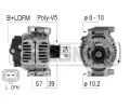 Alterntor ERA ‐ ERA 210724A