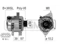 Alterntor ERA ‐ ERA 210727A