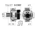 Alterntor ERA ‐ ERA 210730A