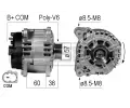 ERA Alterntor ‐ ERA 210737