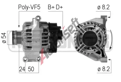ERA Altern�tor ERA 210739A, 210739A