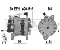 Alterntor ERA ‐ ERA 210768A