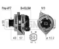 Alterntor ERA ‐ ERA 210775A