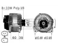 ERA Alterntor ‐ ERA 210831A
