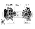 Alterntor ERA ‐ ERA 210842A