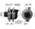 Alterntor ERA ‐ ERA 210844A