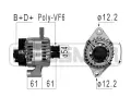Alterntor ERA ‐ ERA 210854A